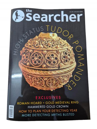 Searcher Magazine June 26